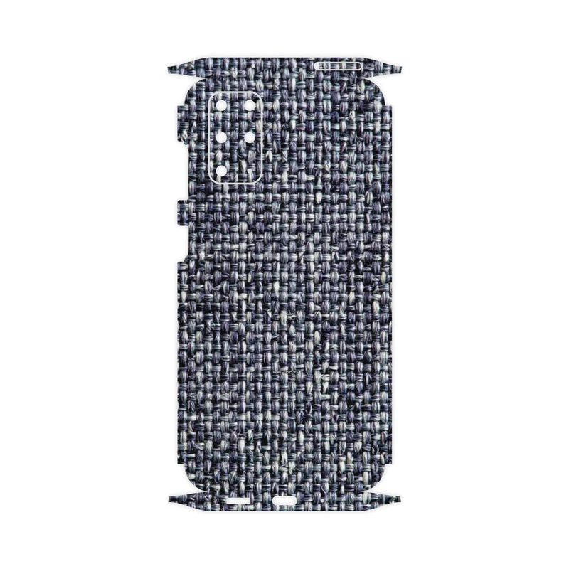 برچسب پوششی ماهوت مدل Fabric Texture 6-FullSkin مناسب برای گوشی موبایل سامسونگ Galaxy S20 Plus