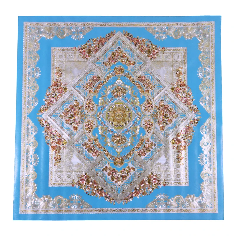 سفره 4 نفره مدل ترمه کد 114