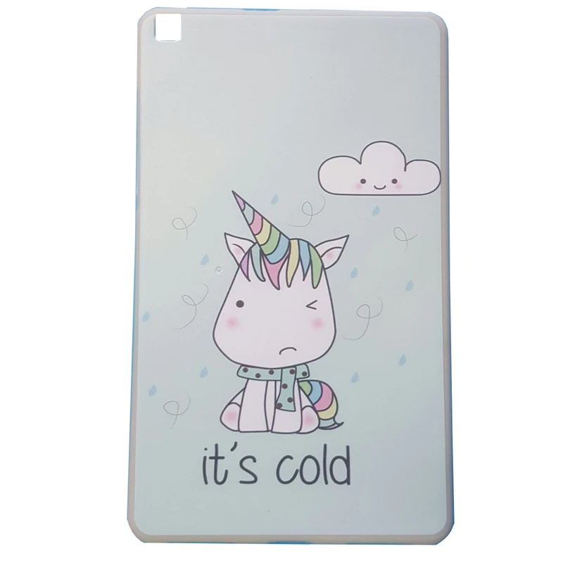 کاور مدل T295-1001e مناسب برای تبلت سامسونگ Galaxy Tab A 8.0 2019 T295 / T290