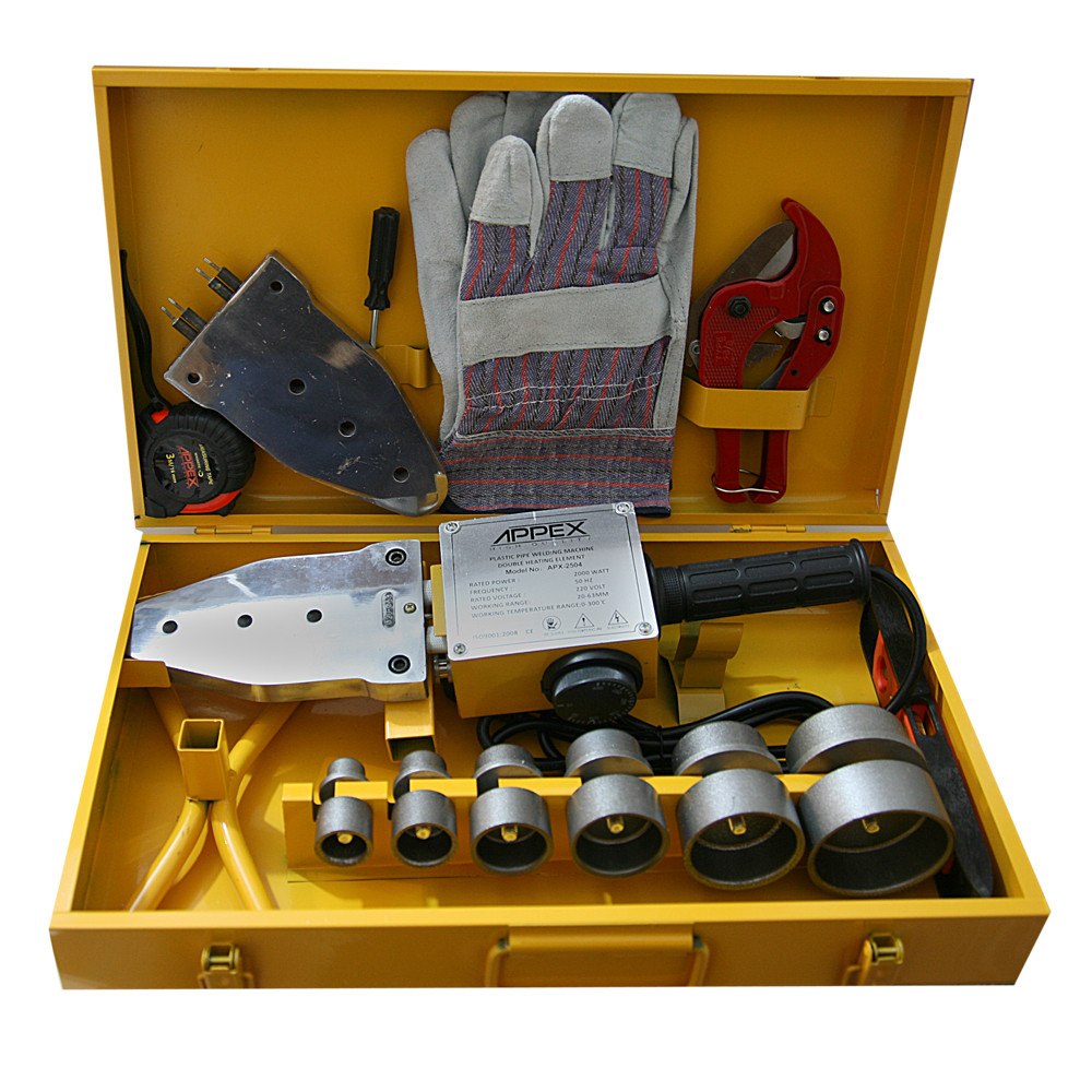 دستگاه اتو لوله سبز اپکس مدل 2504