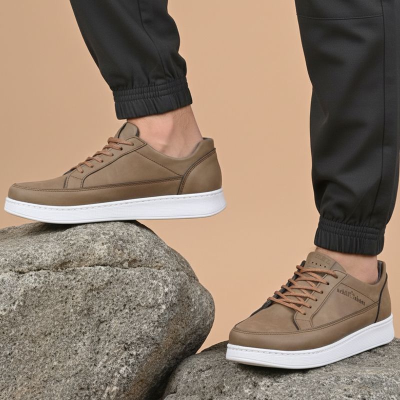 کفش روزمره مردانه مدل دیاموند Se  -  - 2