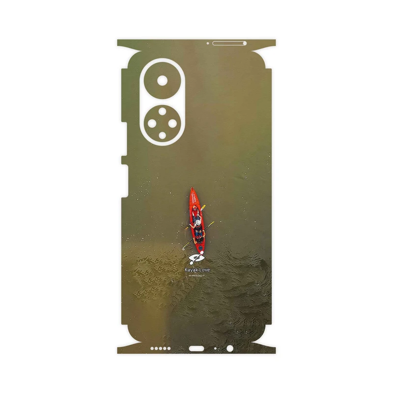 برچسب پوششی ماهوت مدل Kayak-FullSkin مناسب برای گوشی موبایل آنر X7