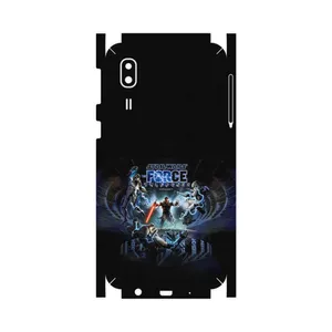 MAHOOT Star Wars Game Series-FullSkin Cover Sticker for Samsung Galaxy A2 Core