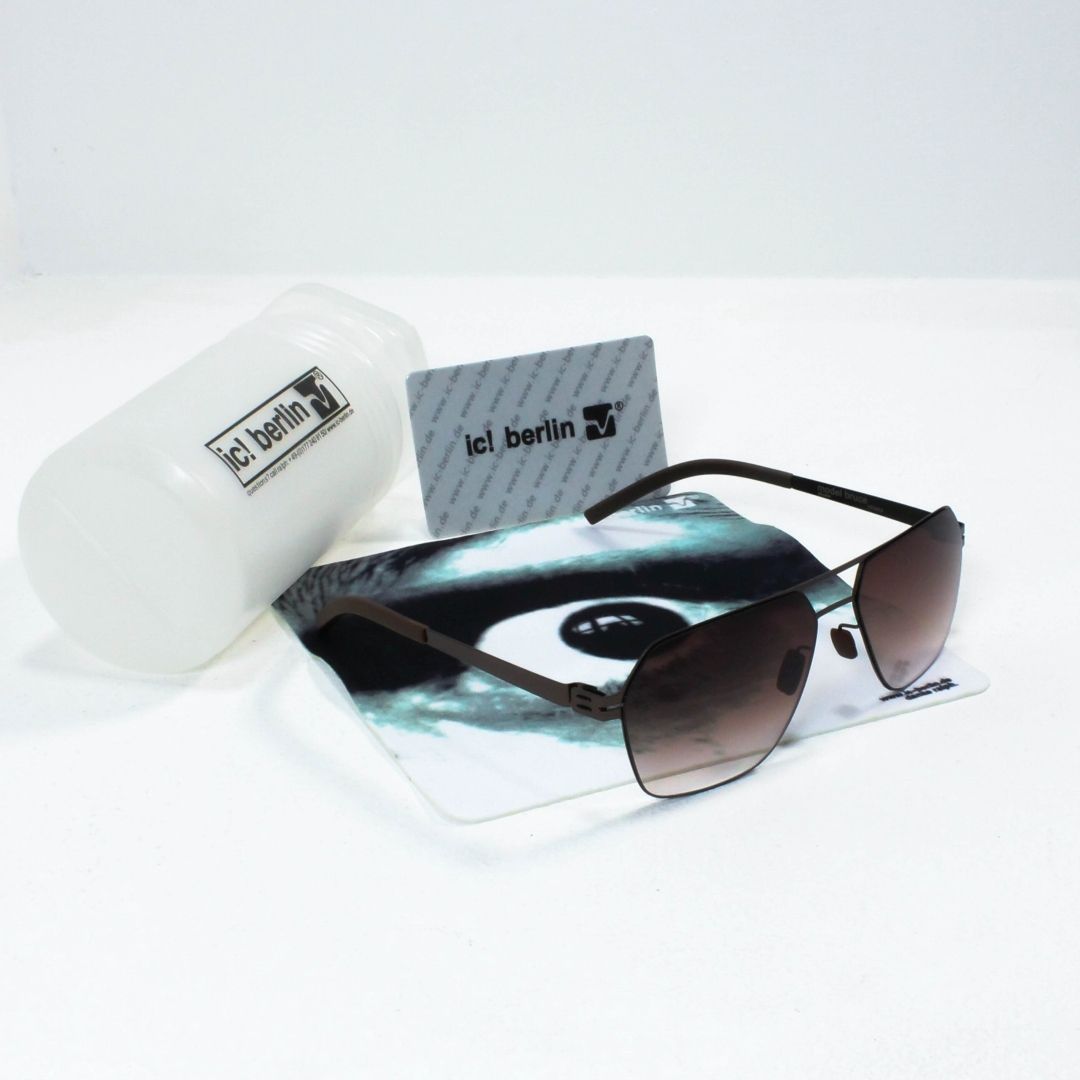 عینک آفتابی مردانه ایس برلین مدل Bruce PS 18023 H -  - 7
