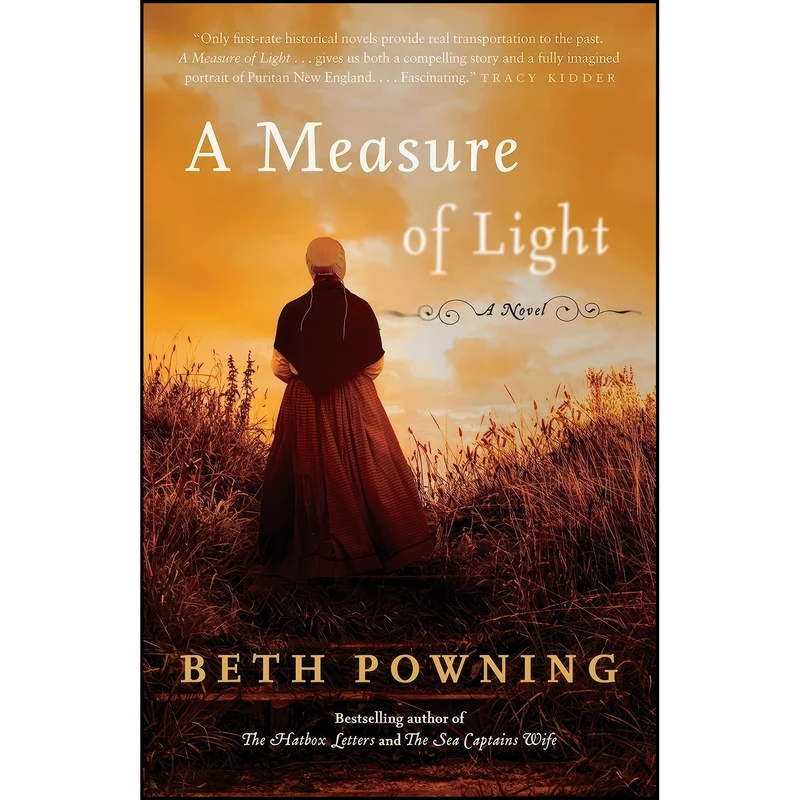 کتاب A Measure of Light اثر Beth Powning انتشارات Vintage Canada