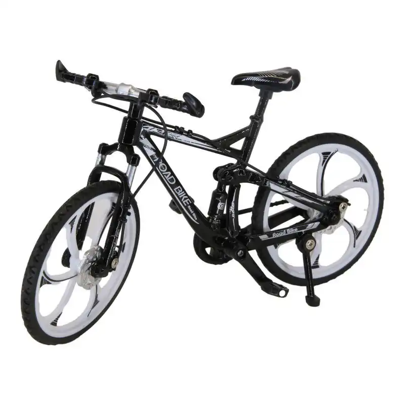 ماکت دکوری مدل دوچرخه کوهستان کمک فنردار