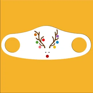 ماسک تزیینی طرح گوزن کد s 17