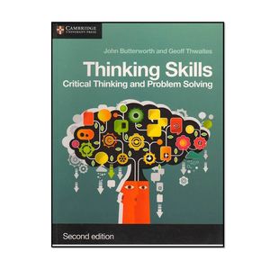 کتاب Thinking Skills: Critical Thinking and Problem Solving اثر Michael Kallet  انتشارات مؤلفین طلایی