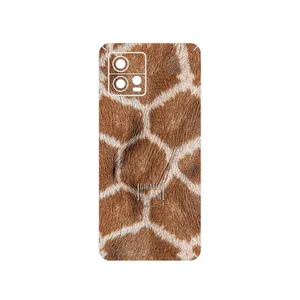 MAHOOT Giraffe Skin Cover Sticker for Motorola Moto G72