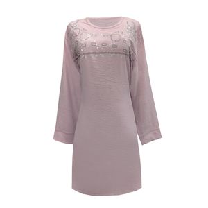 تونیک زنانه مدل ابر وبادی کد 3061