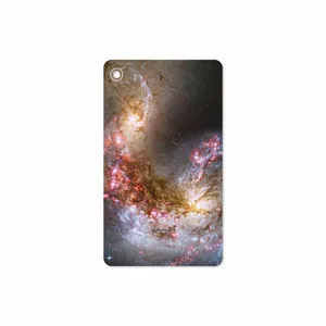 MAHOOT Universe-by-NASA-5 Cover Sticker for Lenovo Tab M7 2019