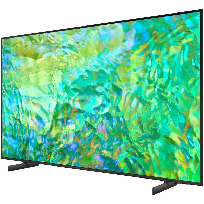 تلویزیون 55 اینچ ال ای دی هوشمند سامسونگ مدل DU8000 Crystal UHD