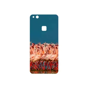 MAHOOT Flamingo Cover Sticker for Huawei P10 Lite