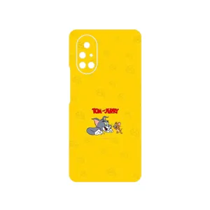 MAHOOT Tom and Jerry Cover Sticker for Huawei Nova 8