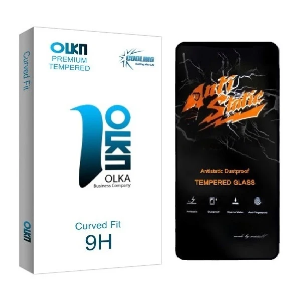 محافظ صفحه نمایش کولینگ مدل Anti-Static مناسب برای گوشی موبایل شیائومی Redmi Note 12