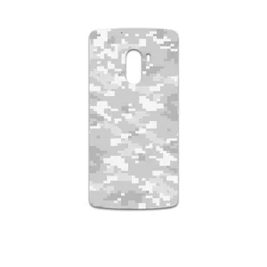 MAHOOT Army-Snow-Pixel Cover Sticker for Lenovo A7010
