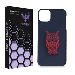 RIVEN RI2-19 Case For Apple iPhone 12 Pro
