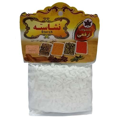 نشاسته گندم محصولات ارفعی - 100 گرم