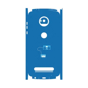MAHOOT Minimal DJ Icon-FullSkin Cover Sticker for Motorola Moto Z2 Play