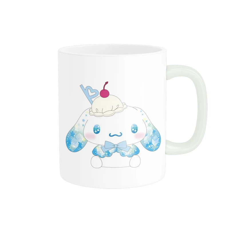 ماگ پاد آفرین مدل فانتزی طرح سینامورول کیوت و بامزه کد p11104