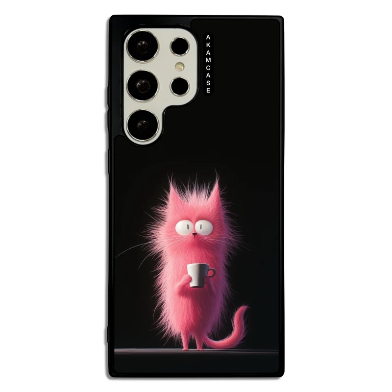 کاور آکام مدل AMC-WSGS23U-CATS-35 مناسب برای گوشی موبایل سامسونگ Galaxy S23 Ultra