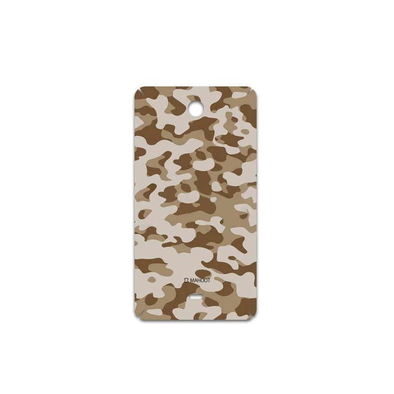 برچسب پوششی ماهوت مدل Army-Desert مناسب برای گوشی موبایل مایکروسافت Lumia 430