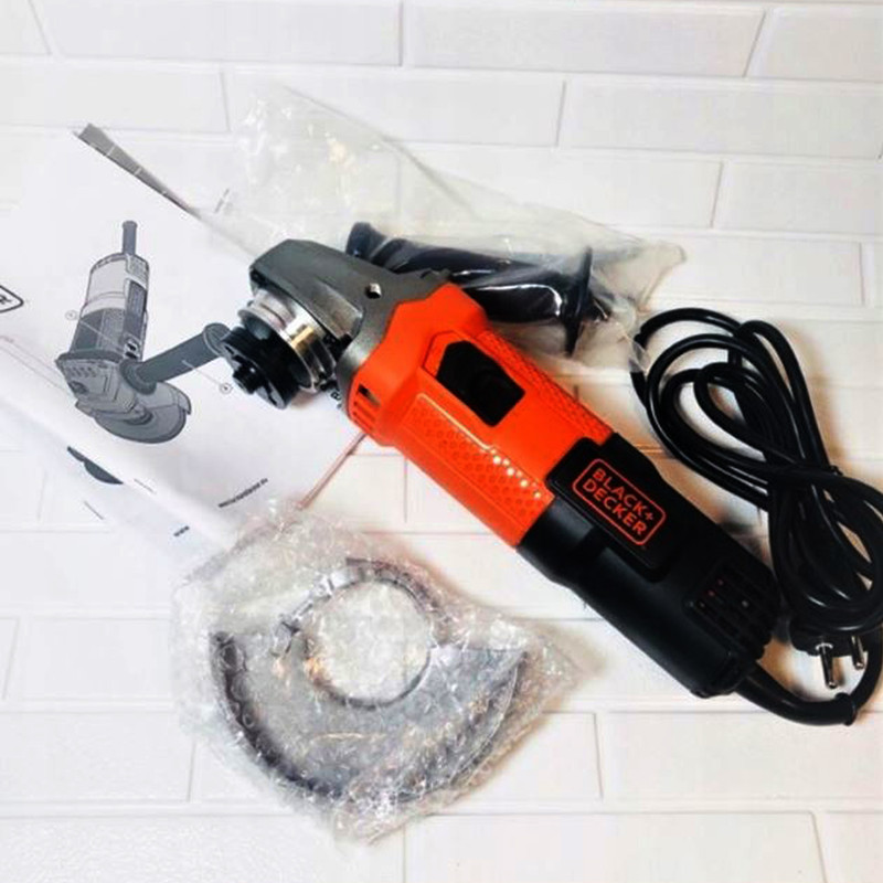 مینی فرز بلک اند دکر مدل BEG110