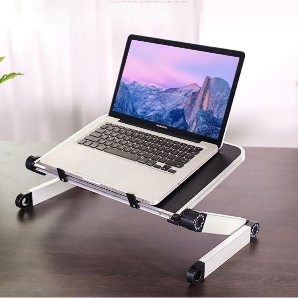 پایه نگهدارنده لپ تاپ مدل YL 805