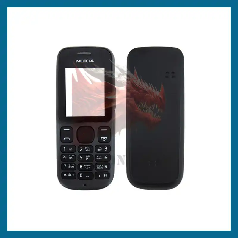 شاسی گوشی دراگون قاب مدل کلاسیک مناسب برای گوشی موبایل نوکیا 101