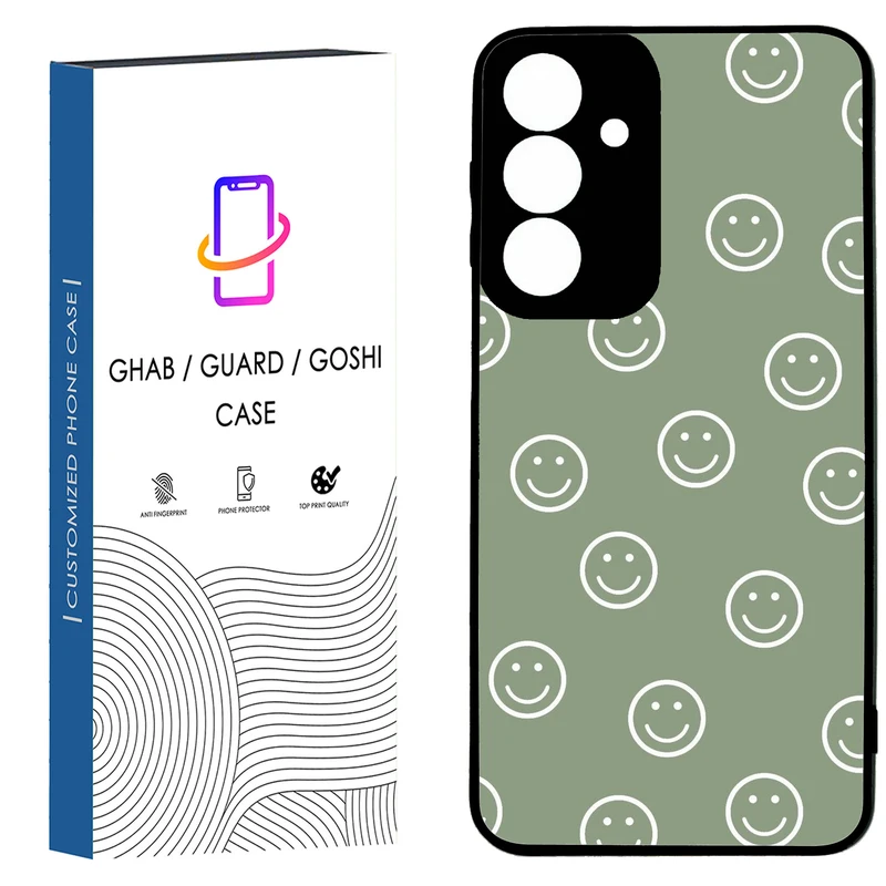 کاور قاب گارد گوشی طرح دخترانه کد 60 - TPU مناسب برای گوشی موبایل سامسونگ Galaxy A05s