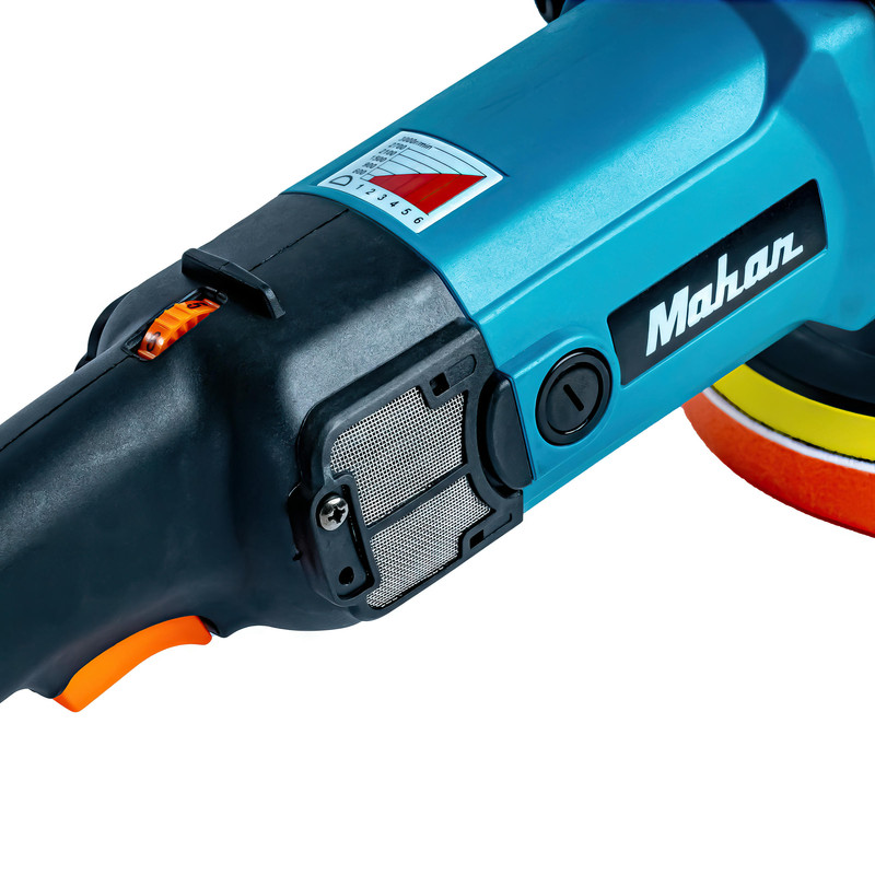 دستگاه پولیش ابزار برقی ماهان کد  9227c