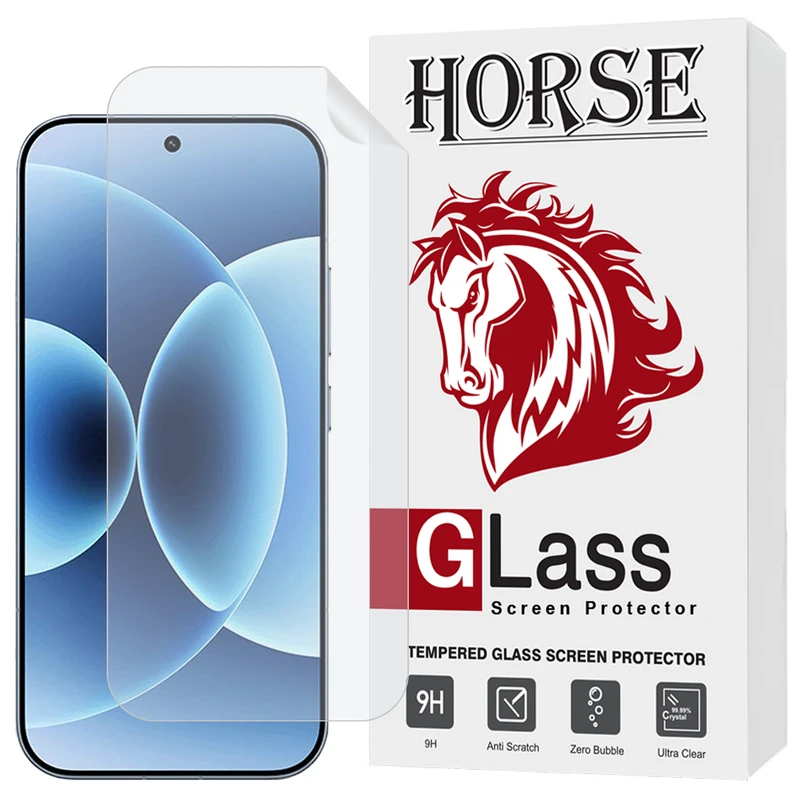 محافظ صفحه نمایش هورس مدل HFNMTB20 مناسب برای گوشی موبایل شیائومی 17