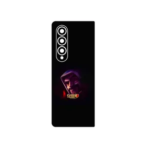 MAHOOT Clash of Clans Game Series Cover Sticker for Samsung Galaxy Z Fold4