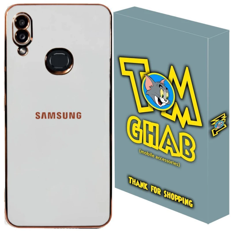 کاور قاب تام مدل MY مناسب برای گوشی موبایل سامسونگ Galaxy A10s 