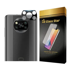 Glass Star LENSFS Camera Lens Protector For Xiaomi Poco X3 / X3 NFC / X3 Pro