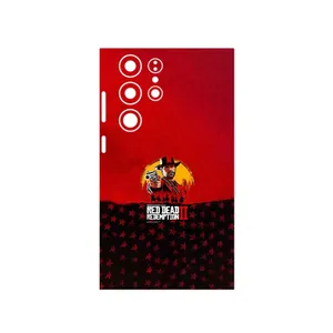 MAHOOT Red_Dead_Redemption_Game Cover Sticker for Samsung Galaxy S23 Ultra