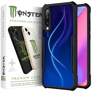 Cover Monster TNT model suitable for Huawei Y8P mobile phone