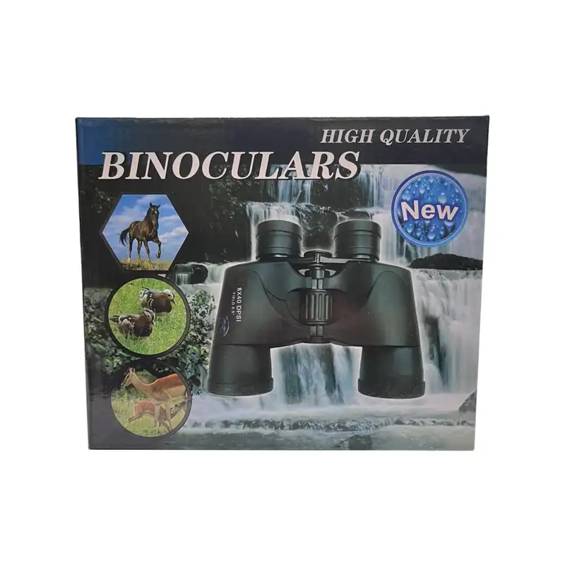 دوربین دوچشمی الیمپوس مدل UV-WIDE 8-16X40