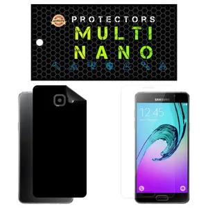 Multi Nano X-SFM Screen Protector For Samsung Galaxy A5 2016 with back skin