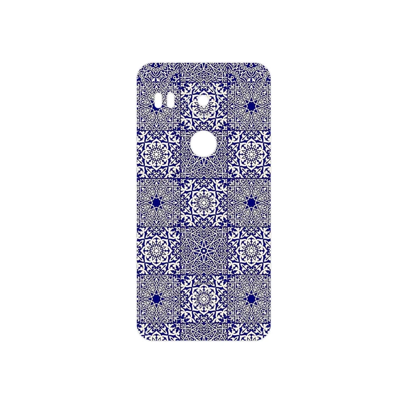 برچسب پوششی ماهوت مدل Iran Tile 11 مناسب برای گوشی موبایل گوگل Nexus 5X
