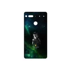 MAHOOT Selena Gomez Cover Sticker for Essential PH1