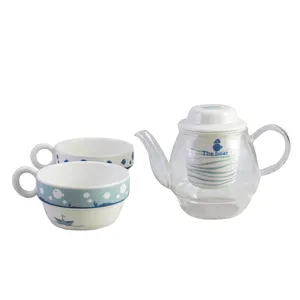 سرویس چای خوری 3 پارچه مدل 32p