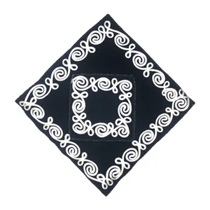 جانماز مدل گل دوزی کد B40