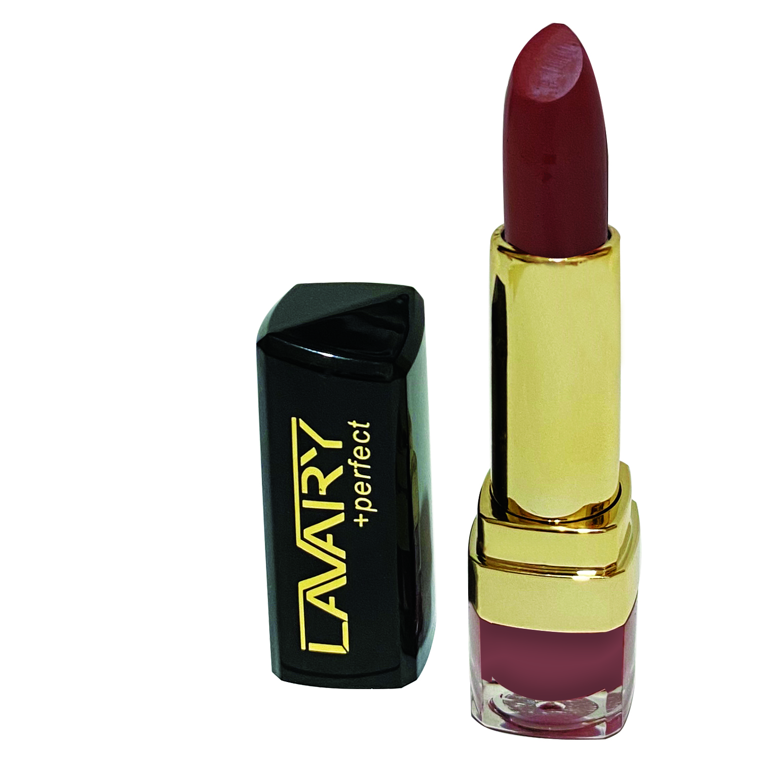 رژ لب جامد لاواری مدل plus perfect شماره 633