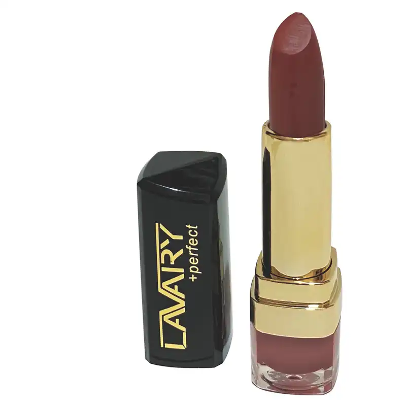 رژ لب جامد لاواری مدل plus perfect شماره 633