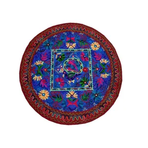 رومیزی سوزن دوزی کد A-418