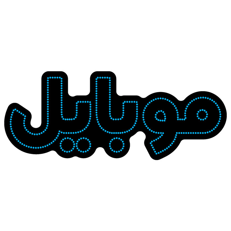 تابلو ال ای دی آیاز مدل موبایل کد 423B