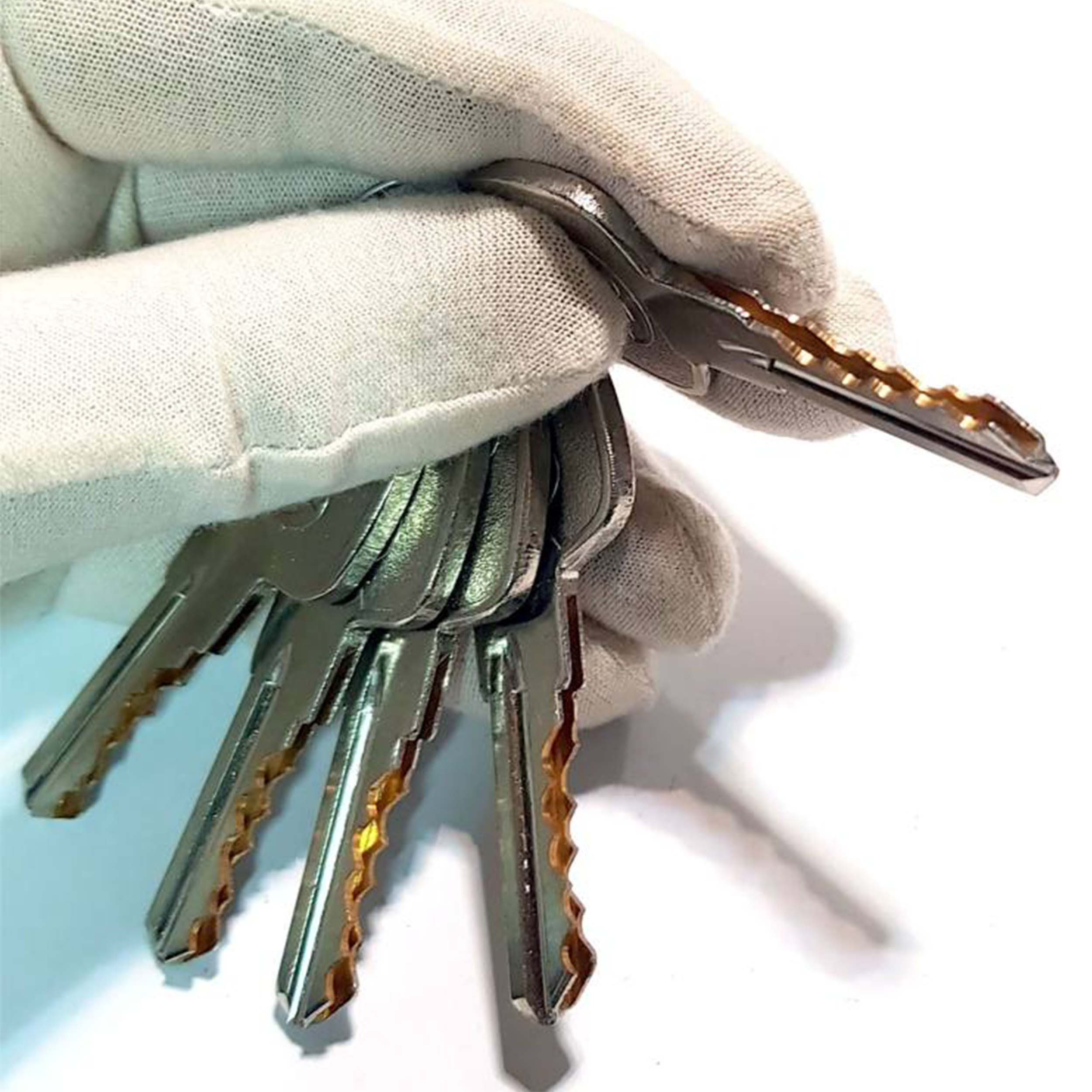 سیلندر قفل باتیس مدل 2-SH