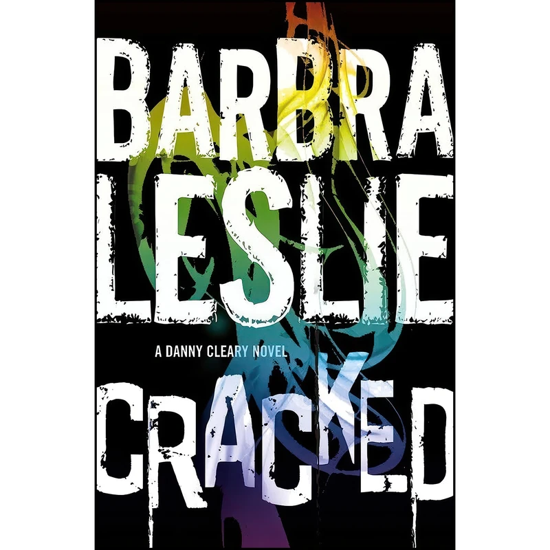 کتاب Cracked اثر Barbra Leslie انتشارات Titan Books