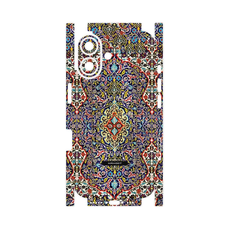 برچسب پوششی ماهوت مدل Iran_Tile6-FullSkin مناسب برای گوشی موبایل اپل iPhone 16